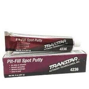 TRANSTAR 4236 PITT-FILL SPOT PUTTY
